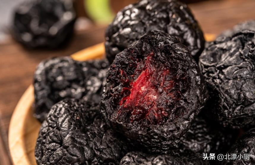 爆火的乌梅子酱是什么味道,乌梅子酱怎么爆火了