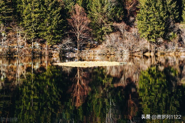 四月九寨沟美不美,四月的九寨沟点点滴滴