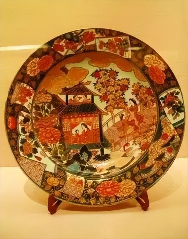 日本陶艺发展史图表,日本濑户陶瓷