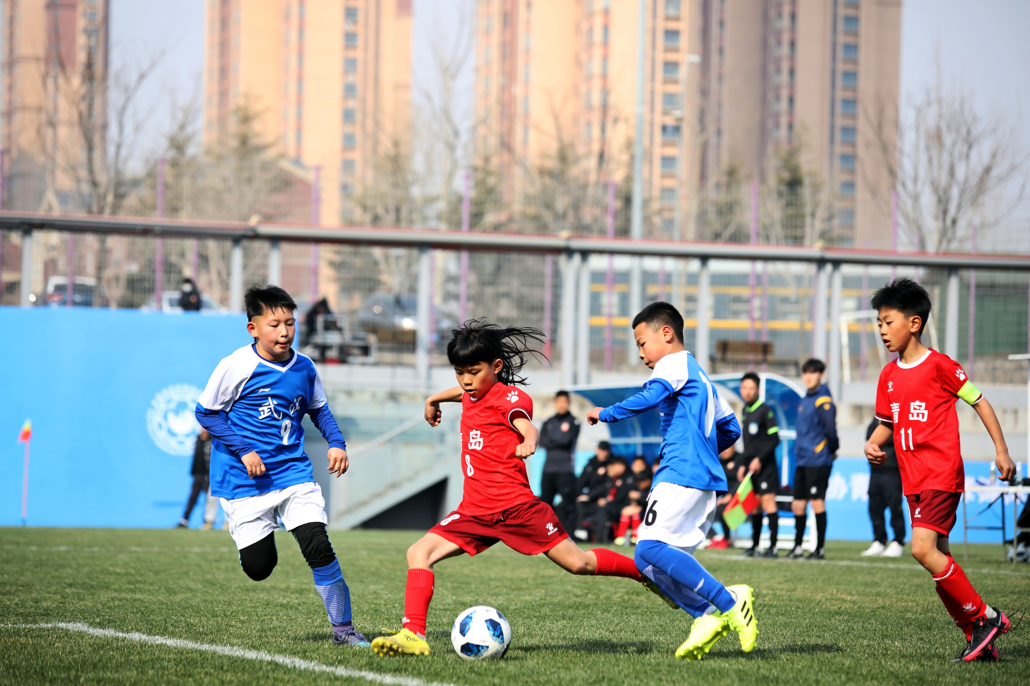 2022年中国足协全国足球锦标赛,2024年中国足协青少年足球计划