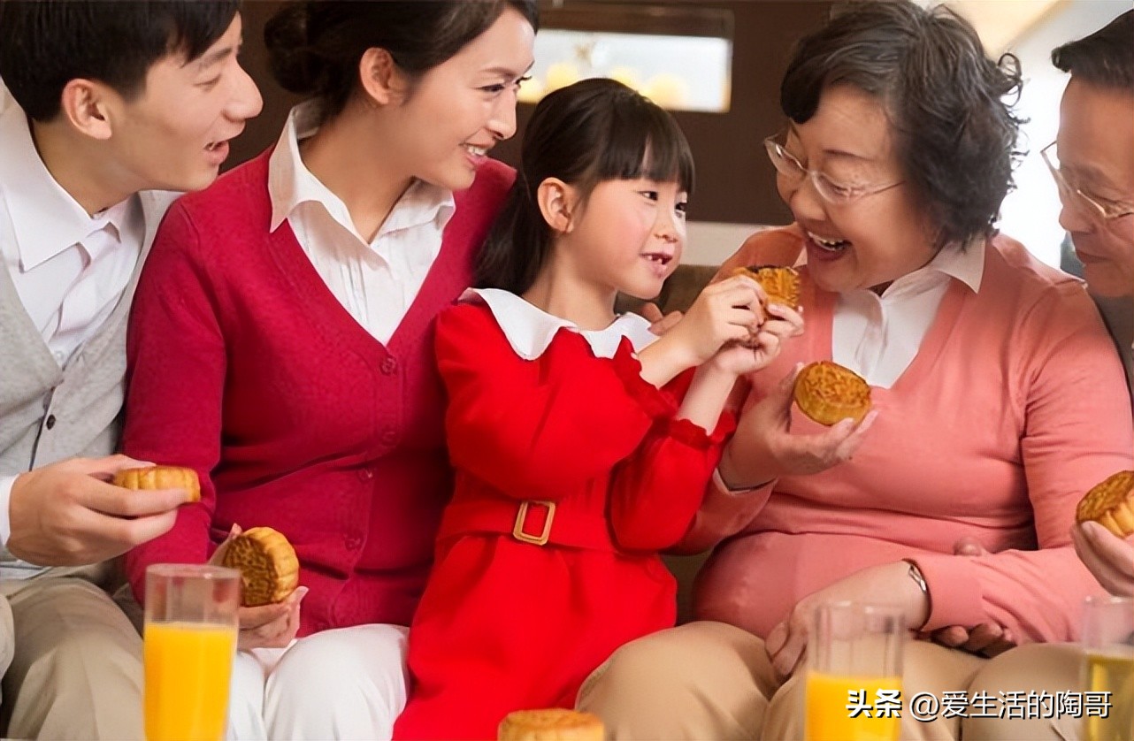 中秋节3道“福气菜”端上桌,中秋节菜谱吉祥菜