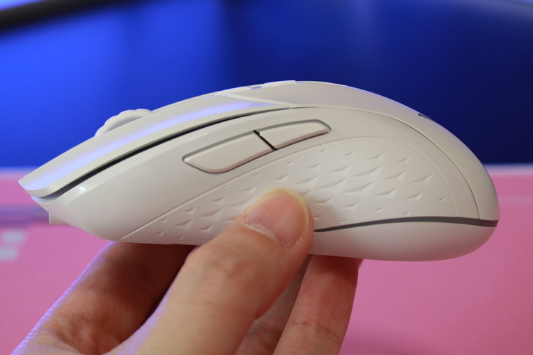 雷蛇蝰蛇经典版,雷柏V300W双模RGB游戏鼠标