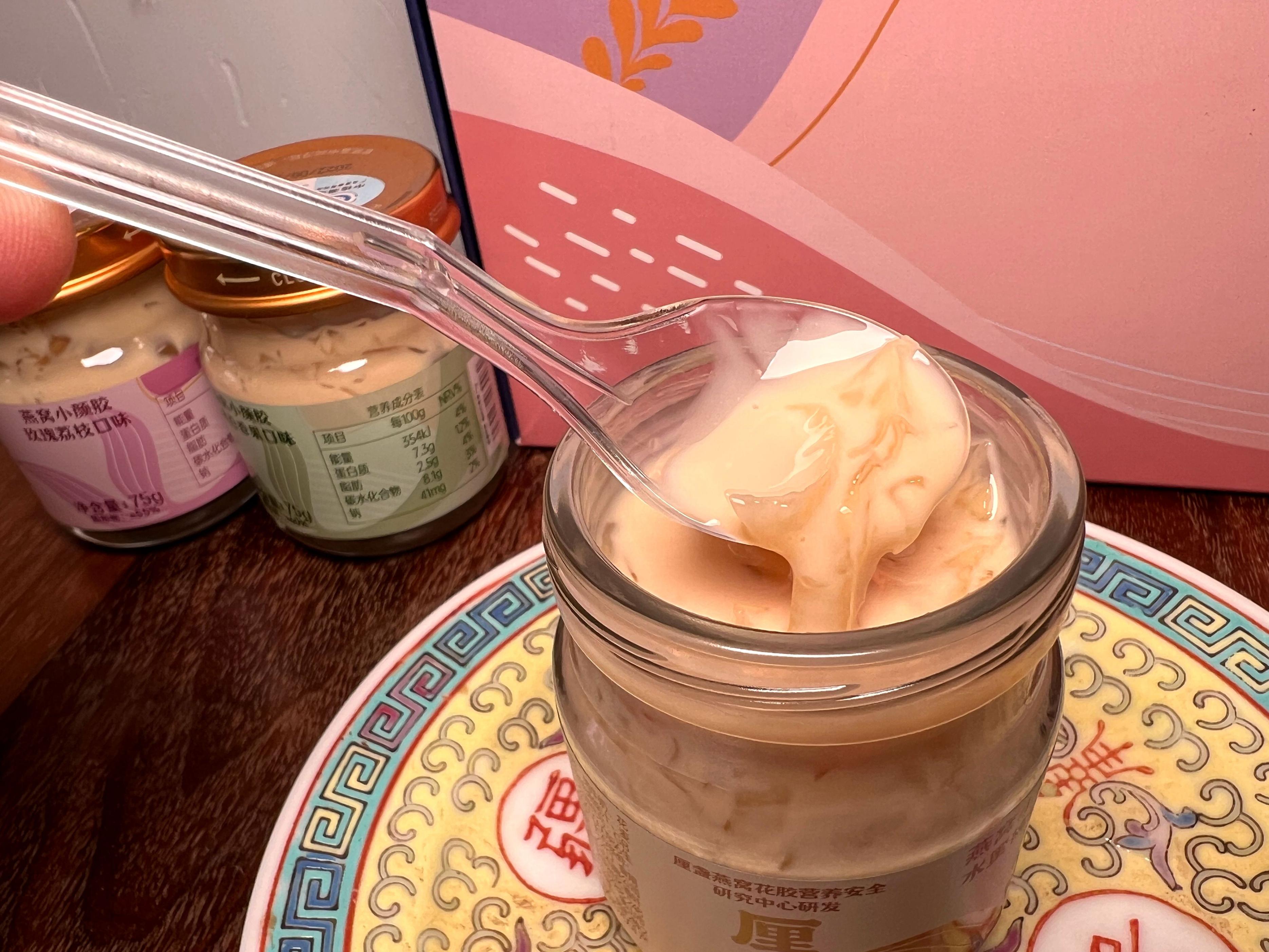 花胶炖燕窝吃法,花胶和燕窝推荐