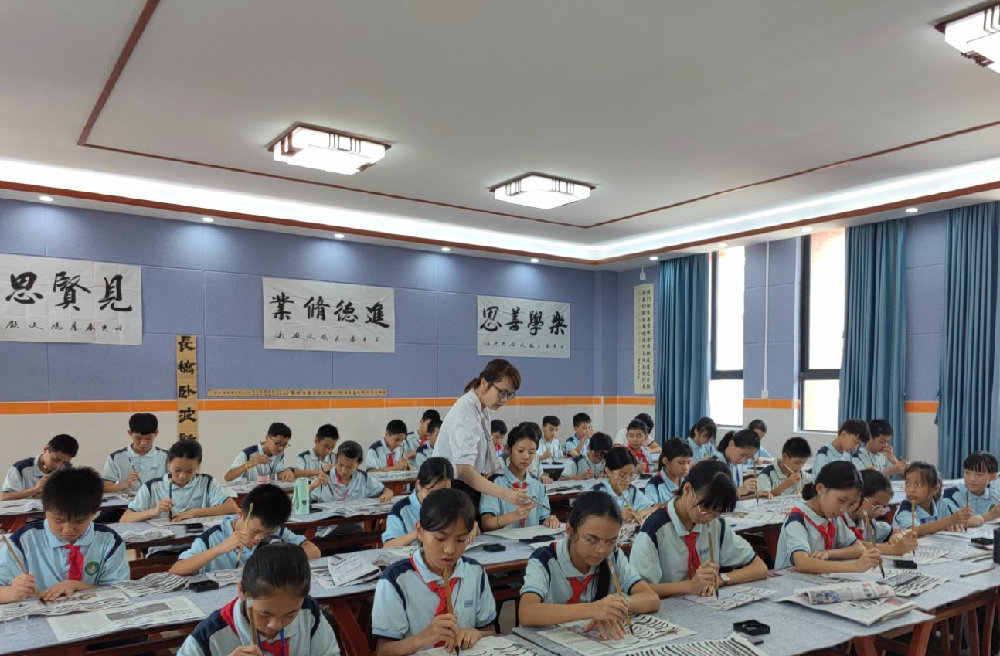 云浮课后服务,云浮创优托管辅导中心