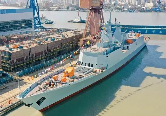 巴铁导弹列装,中国给巴铁量身定做的护卫舰