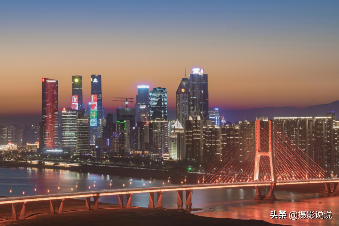 「地标」英雄城南昌，大三学子的21张南昌醉美地标