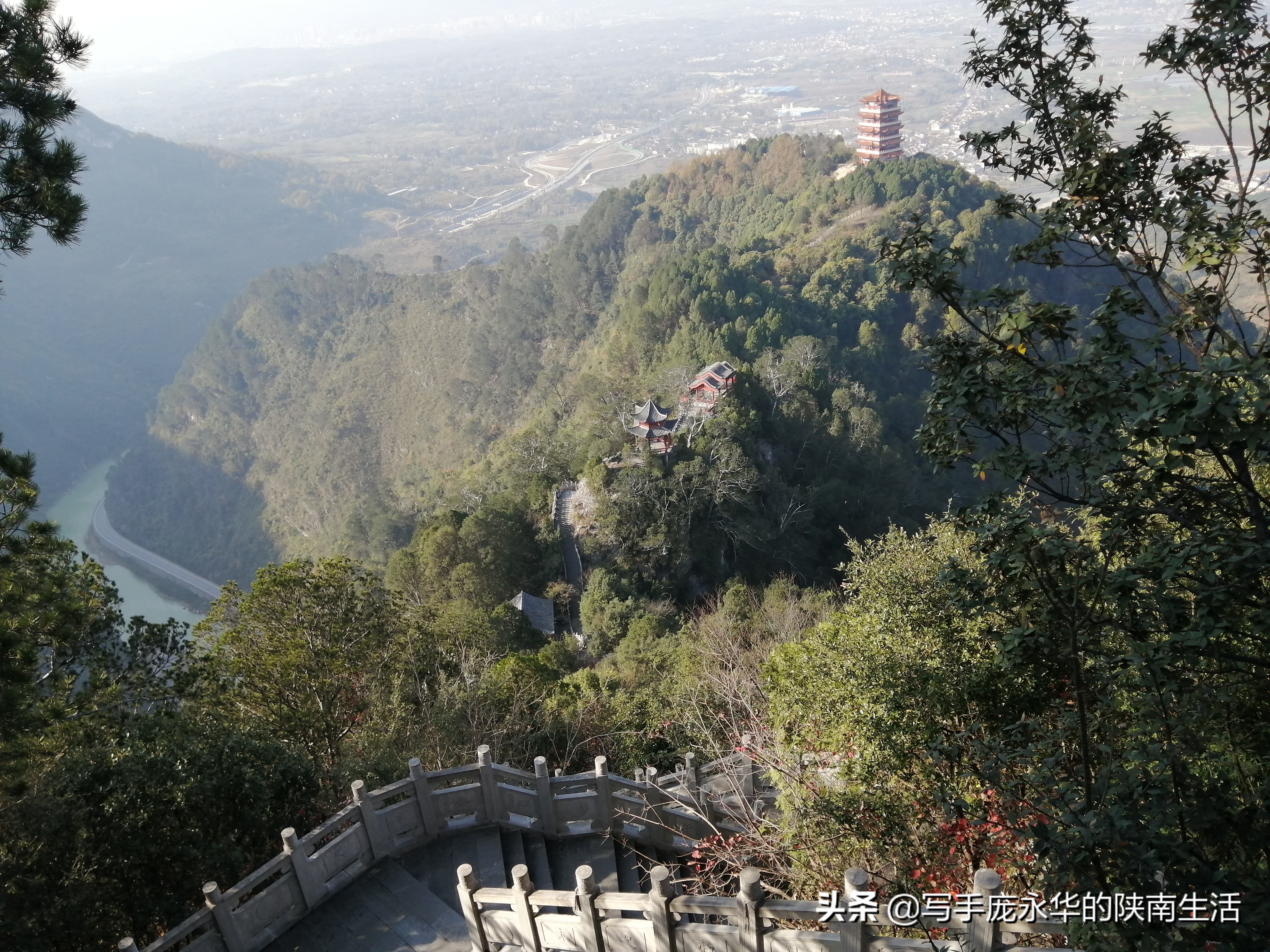陕西陕南十大景点,陕南西乡旅游景点大全