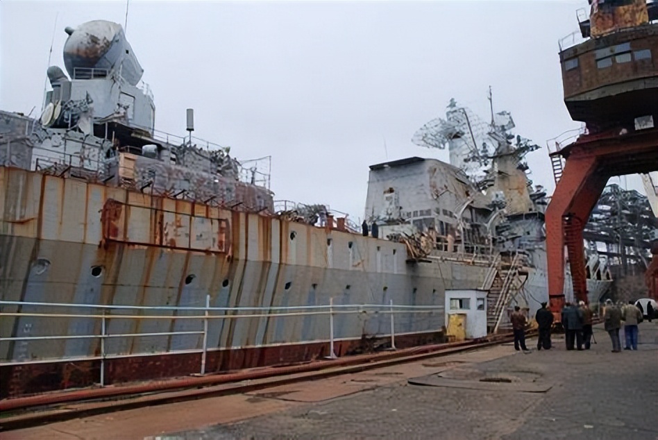 舰载防空导弹有多强,中国先进反潜战舰