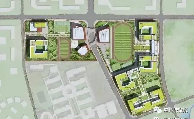 这对重点学校组合怎么样了？进展来了