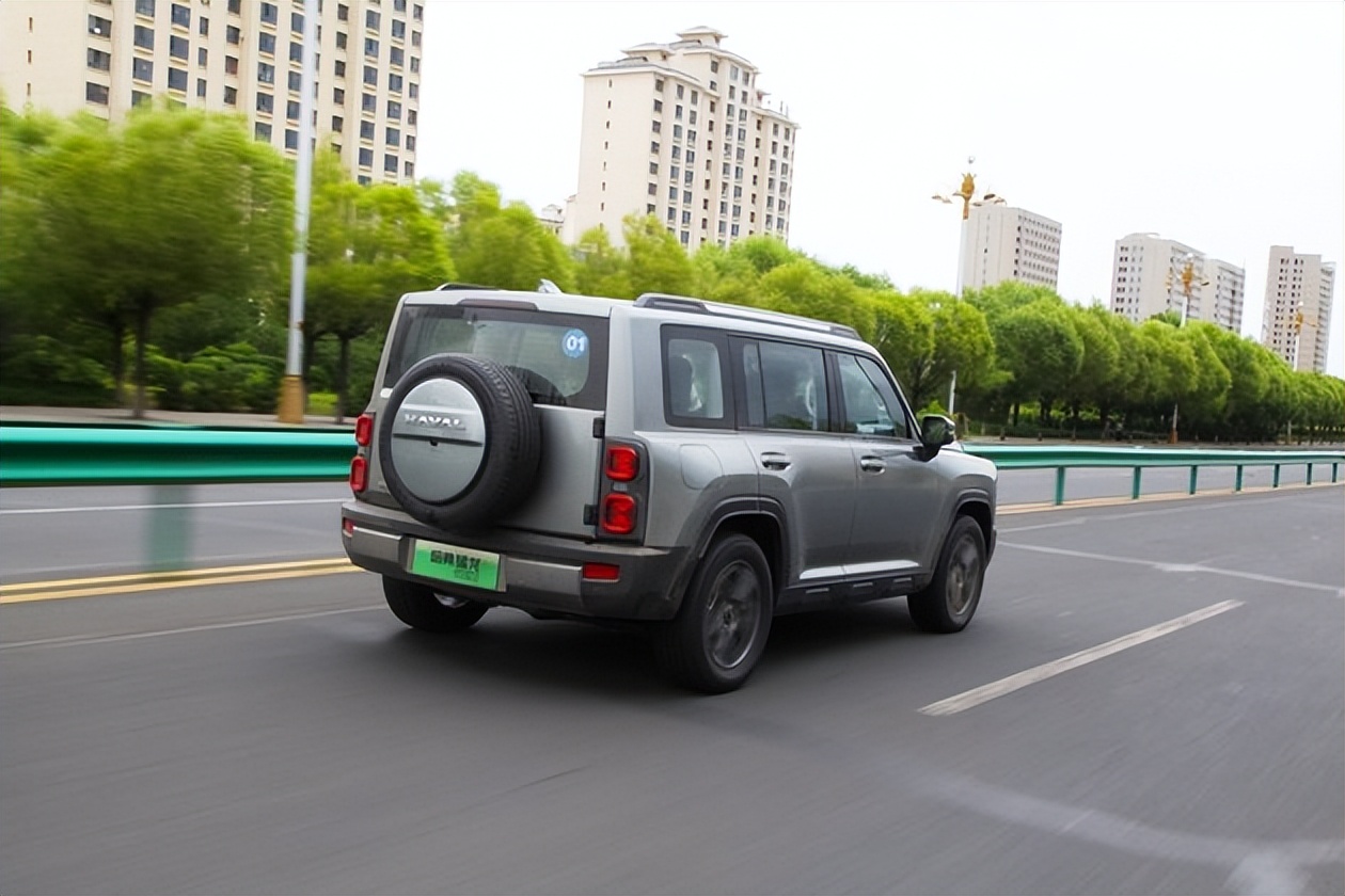 哈弗猛龙试驾,哈弗猛龙火星试驾