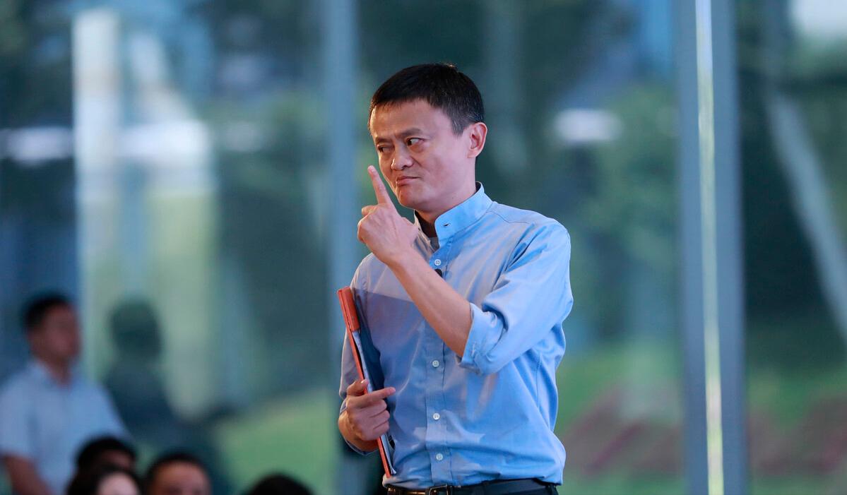 马云阿里上市,马云当年是怎么运作阿里上市的