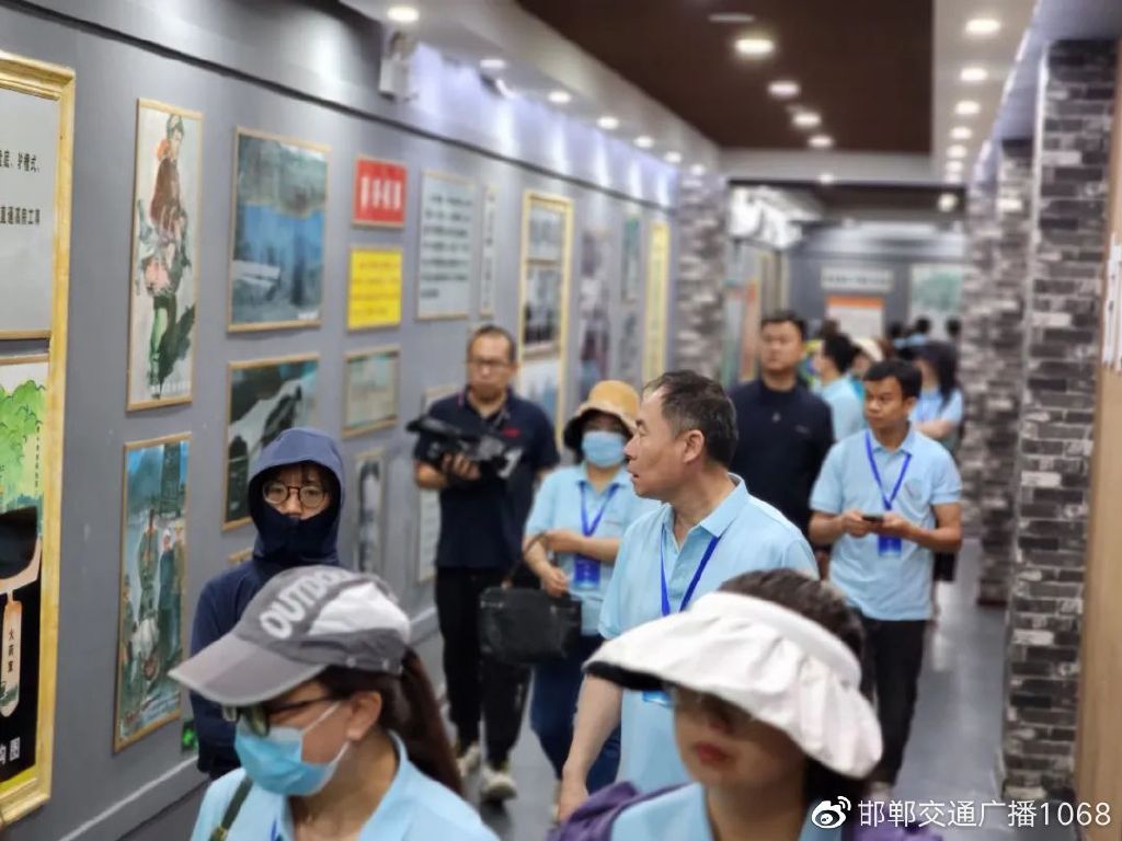 畅行中国奋进新时代,畅行中国走进邯郸