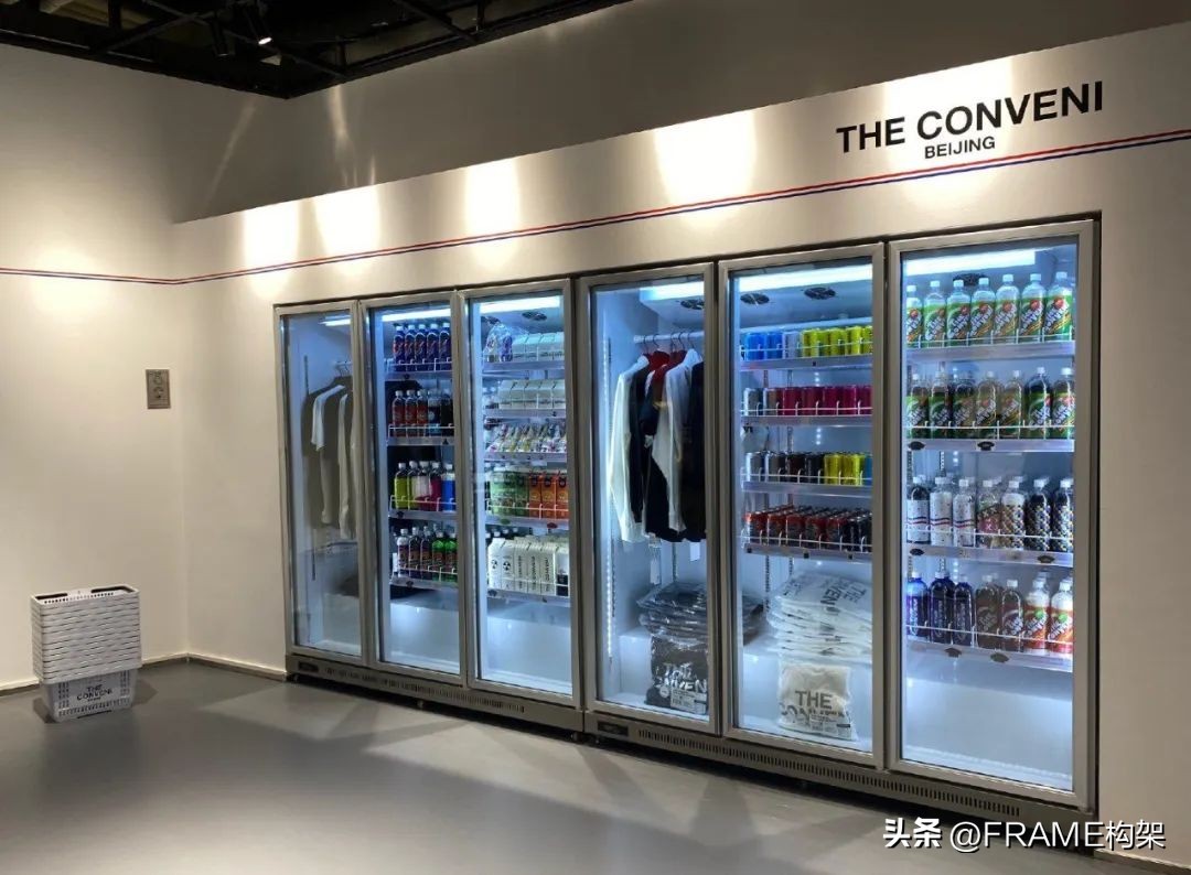 当你走进一家买手店,当你走进买手店