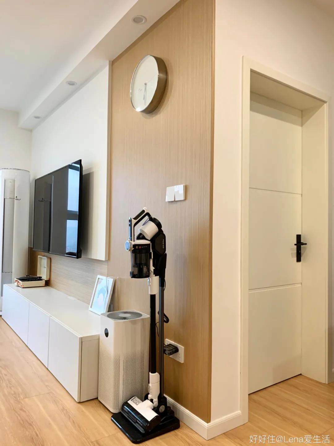 小户型的背景墙怎么做好看,几十块钱简单便宜的背景墙效果图