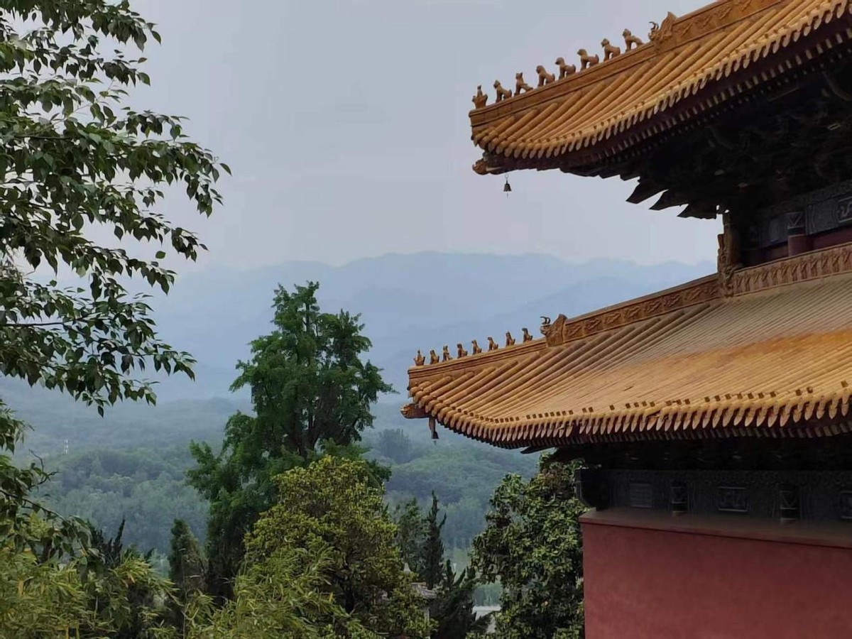 尧山大佛一日游攻略,尧山大佛高多少米