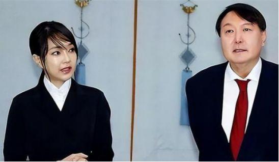 韩国最美夫人第一名,韩国夫人到底有多美出场惊艳世界