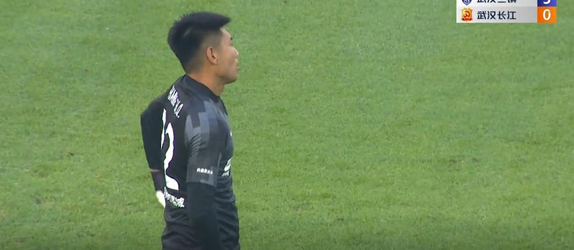 中超黑马一战刷爆队史纪录,中国足球名足李金羽