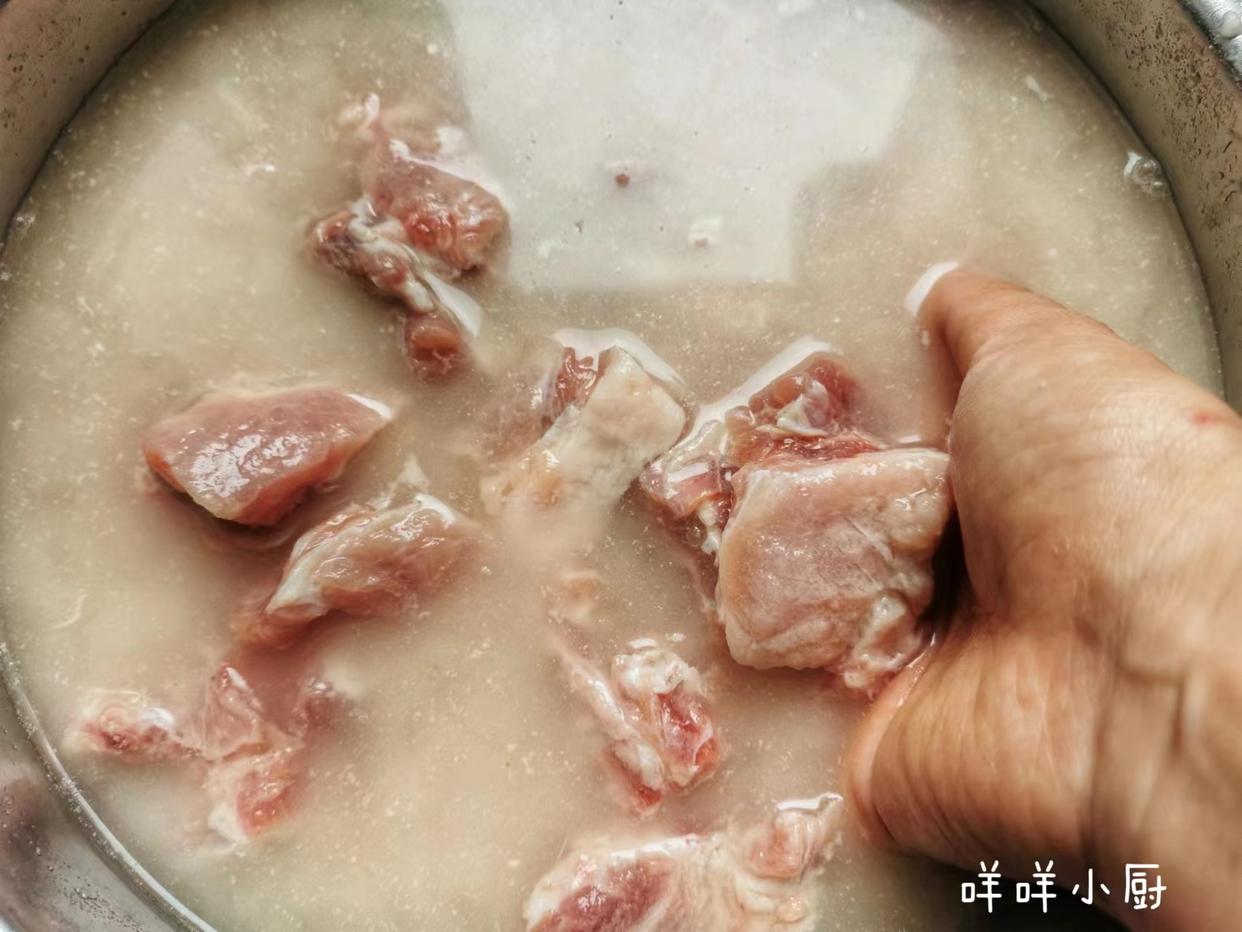 秘制私房红烧排骨做法吃过还想吃,经典红烧排骨的正宗做法