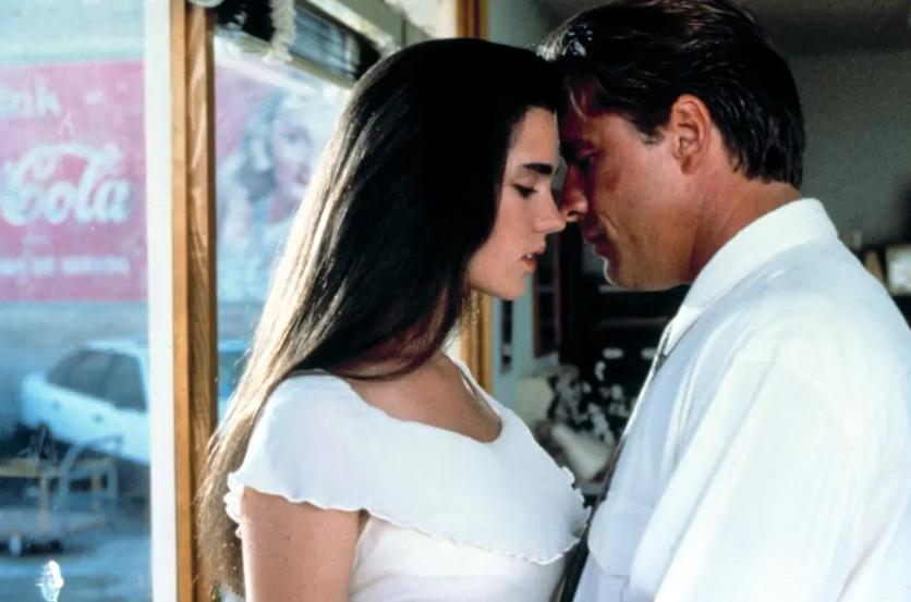 詹妮弗康纳利在哪部电影中最美,jenniferconnelly詹妮弗康纳利