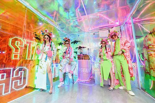 焕新城南智慧人居,丰南晶海广场最新消息