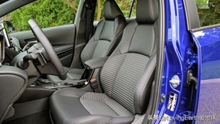 丰田卡罗拉和轩逸2022款,2022全新美版丰田卡罗拉cross