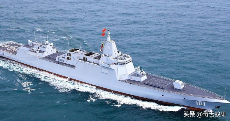 解放军首度派无人机巡航台海,台媒解放军无人机顺时针绕台演训