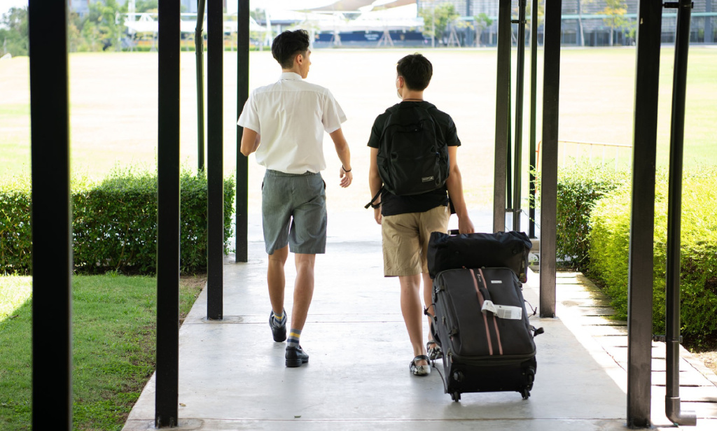 泰国是英式教育吗,泰国为什么带孩子上清迈国际学校