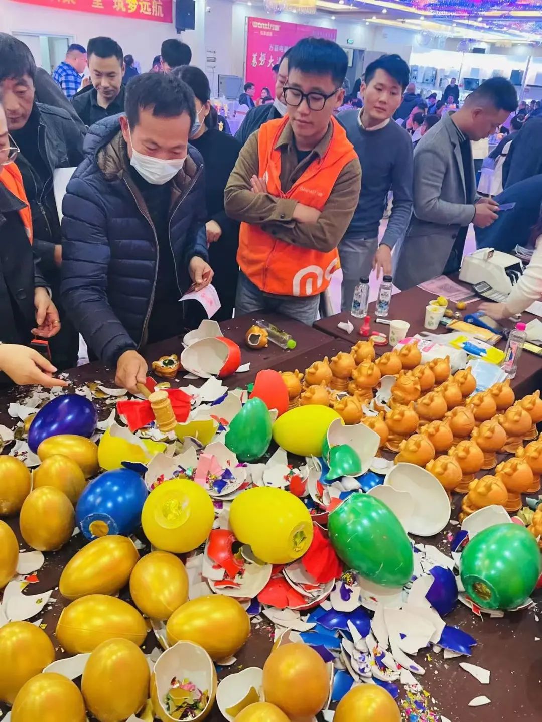 蓄势大淮海驭风赢未来——2022万喜电器营销峰会圆满落幕