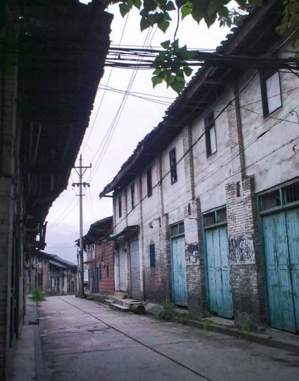 渝北的古镇,千年古镇重庆渝北