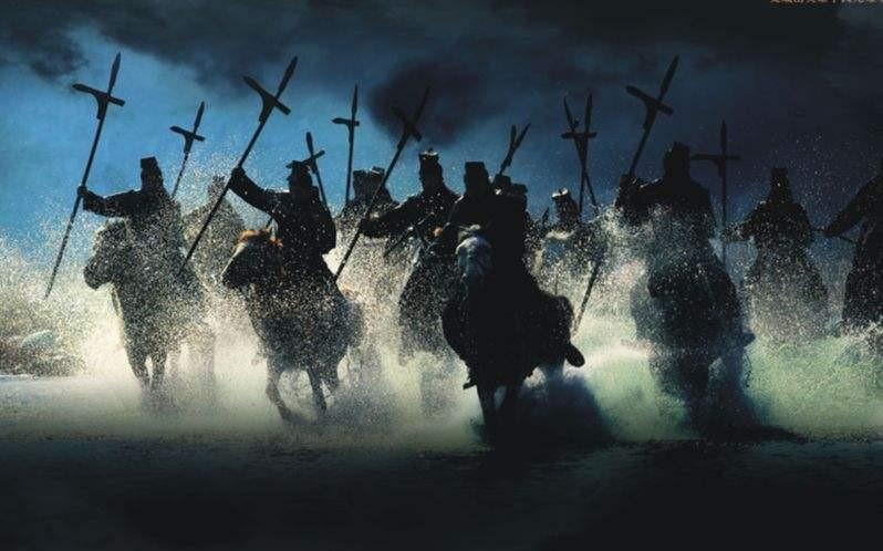 中国历史上尚武精神的失落,中国的尚武精神到底有多猛