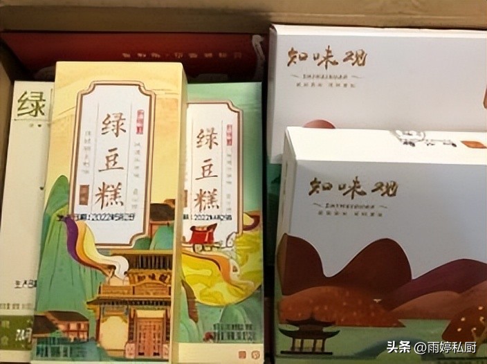 七种中国最好吃的糕点,传统糕点你都吃过哪些