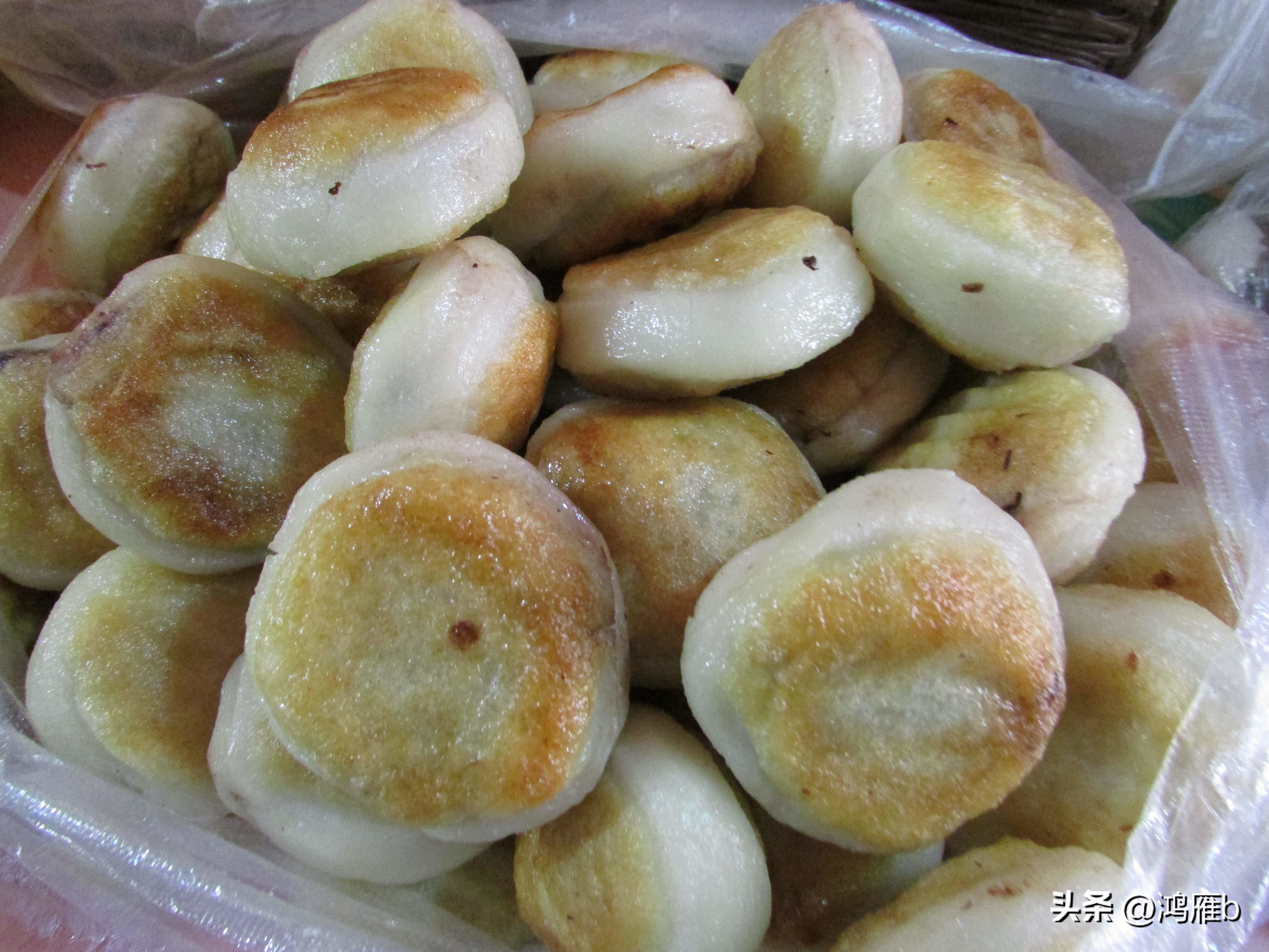 想吃妈妈擀得“驴打滚儿”了——漫聊东北的“粘食文化”