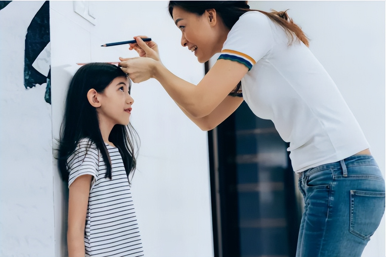 孩子身高猛涨期是长高的关键,孩子真正长高是在这几个黄金期