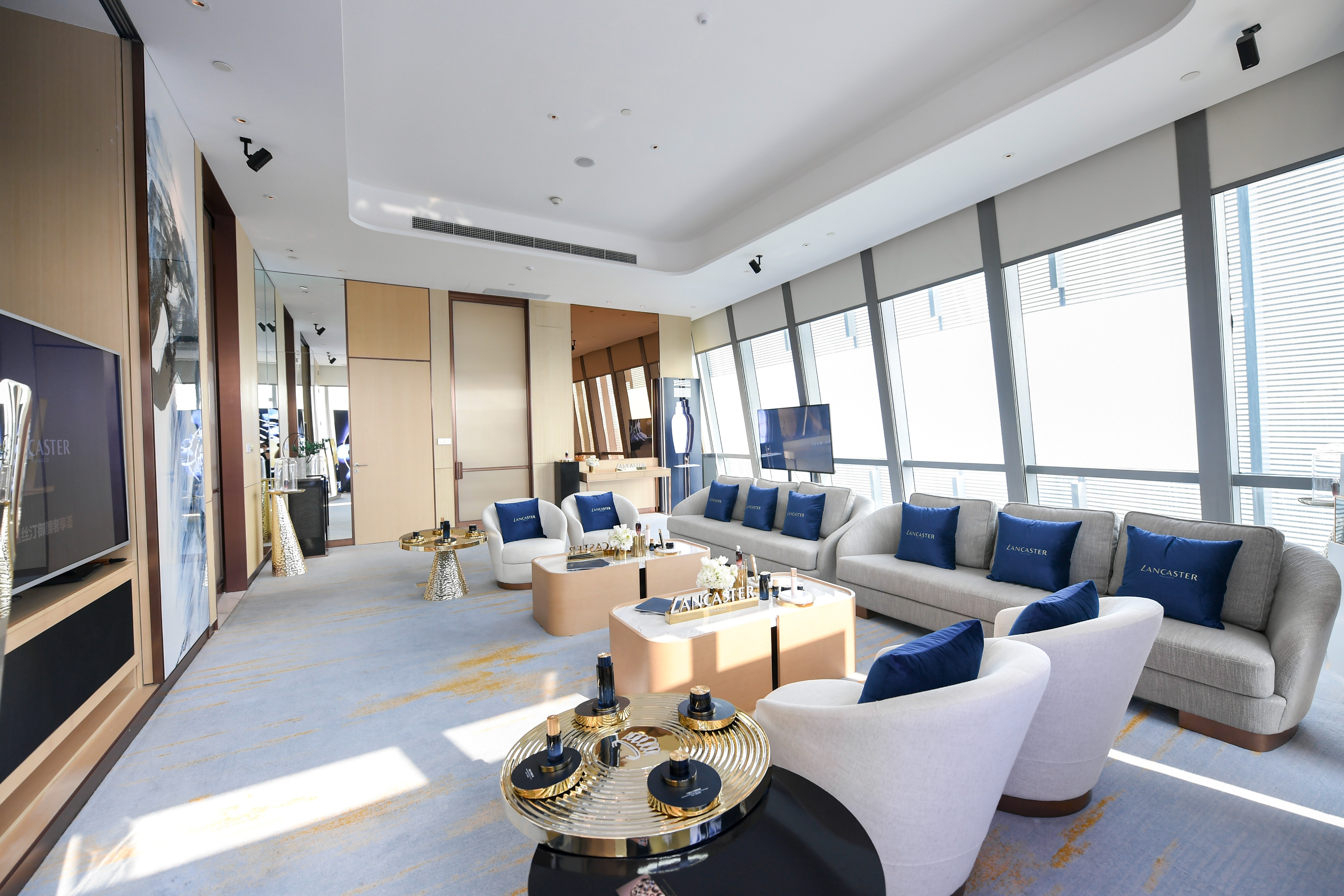 lancaster兰嘉丝汀直播,lancaster兰嘉丝汀御颜系列