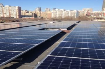 光伏储能系统详细解决方案,智慧园区光伏发电解决方案