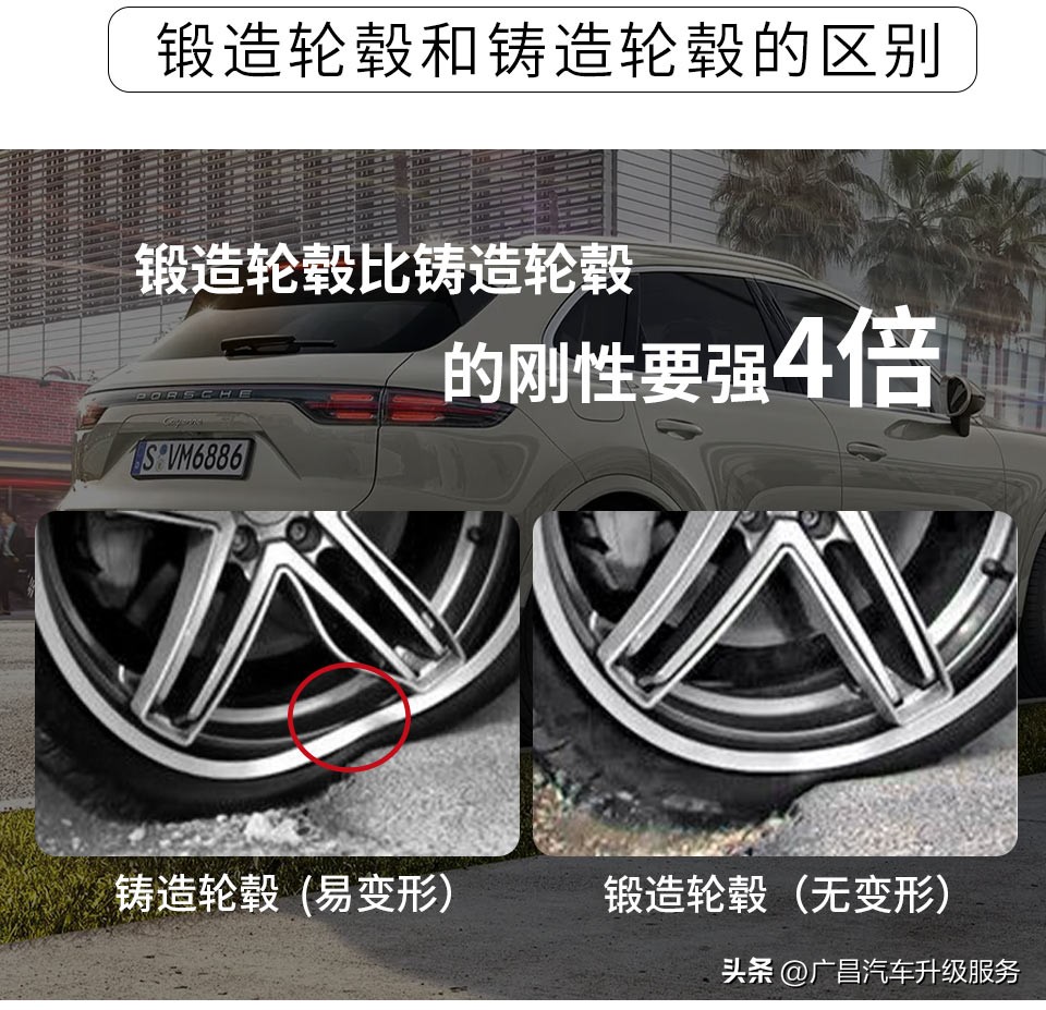 保时捷卡宴2023胭脂红颜色,保时捷卡宴老款升级黑红