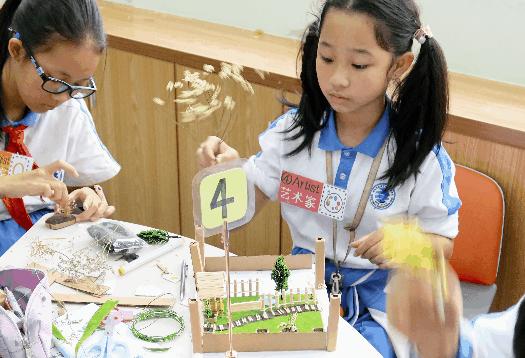 CAS儿童空间|生命花园:在校园屋顶打造感知自然的实验场