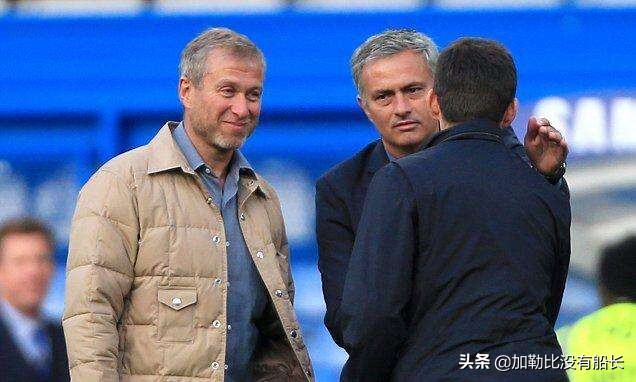 穆里尼奥与纽卡斯尔联签约,穆里尼奥接手蓝军第一战