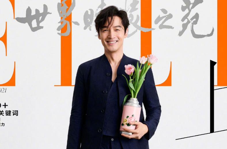 胡歌公布女儿小名，百天宴伴手礼超两千元，为喜糖礼盒扳回一局