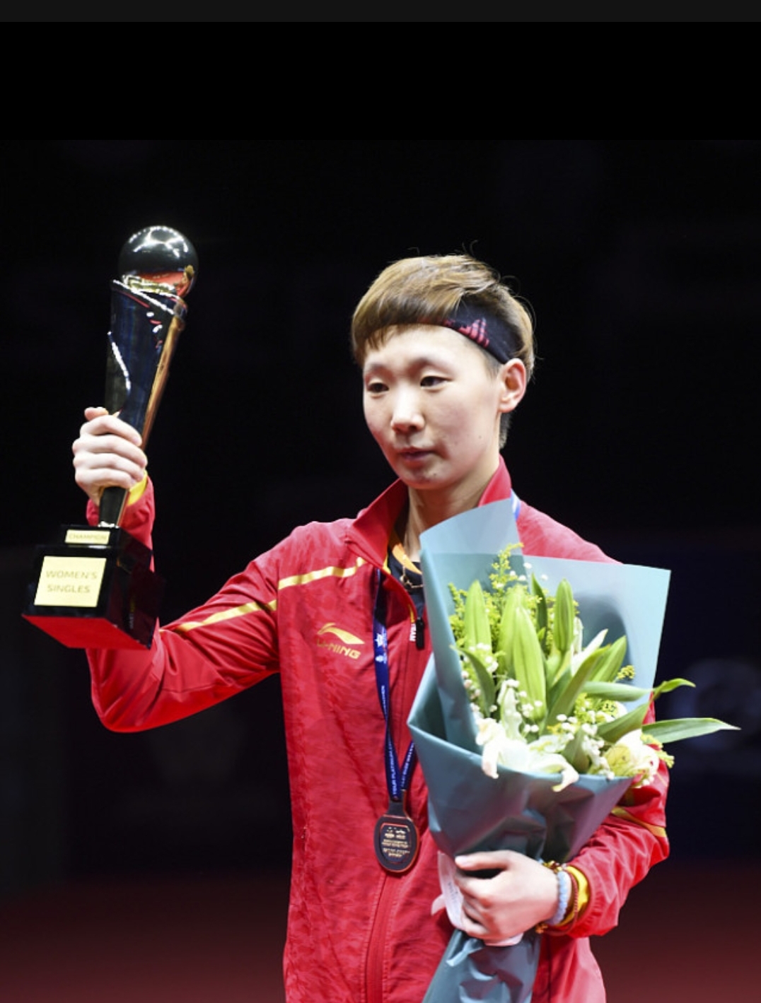 孙颖莎陈梦刘诗雯谁最厉害,刘诗雯朱雨玲世界杯冠军