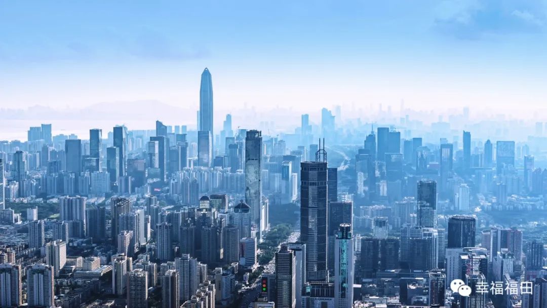 福田未来重点项目,深圳福田区重点项目