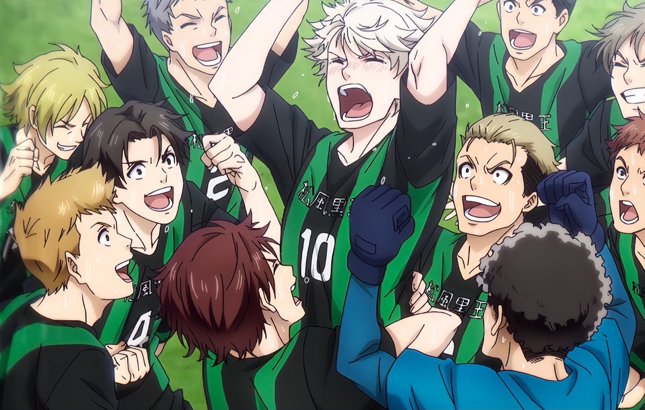 这部披着运动番外衣的“大逃杀”，简直爽翻了