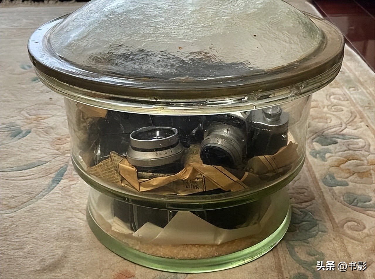 收藏日本老相机,著名相机收藏