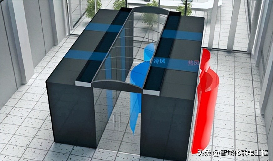 数据中心弱电方案,智能化弱电工程数据中心建设方案