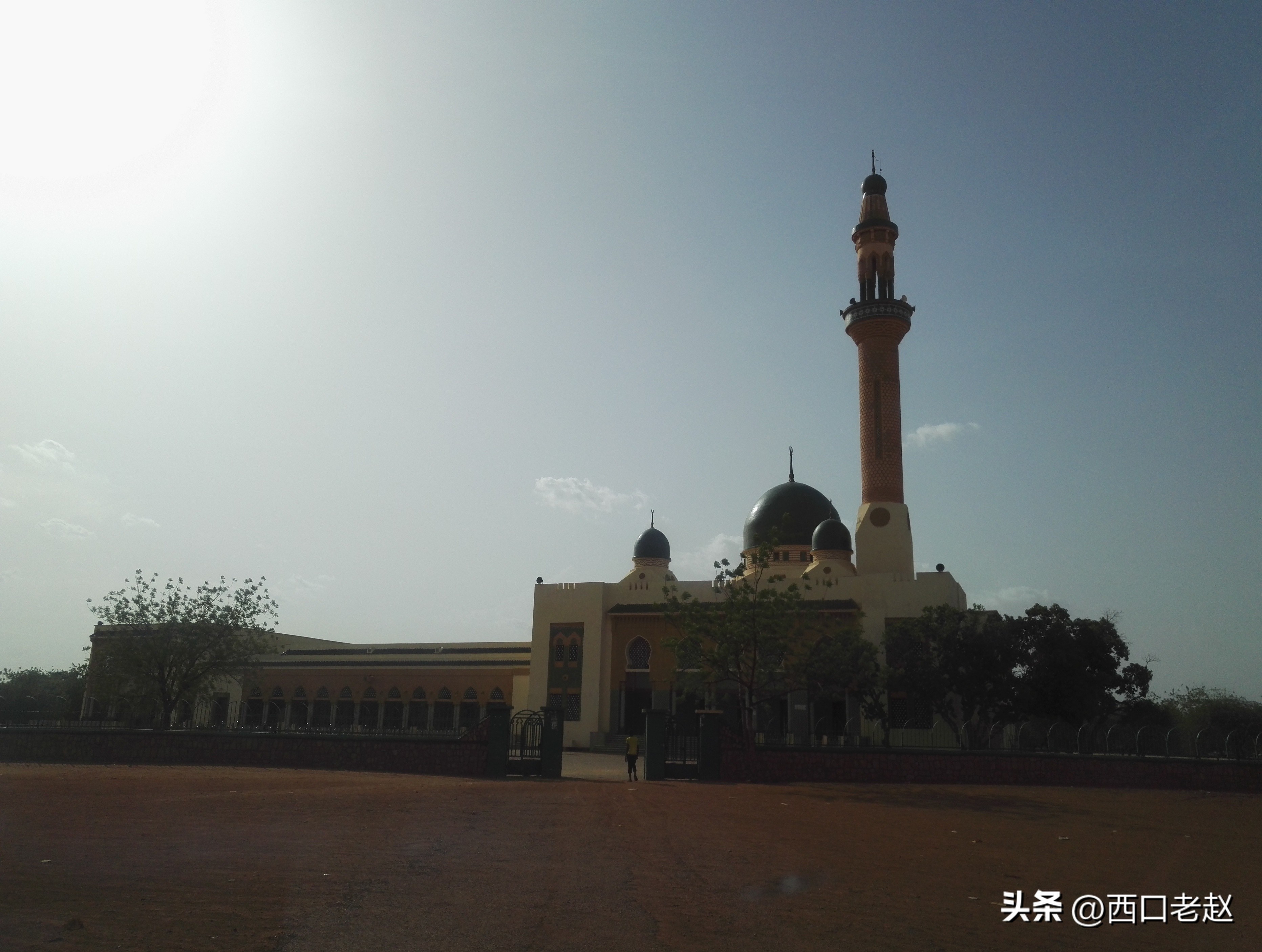 行走在国外的岁月15——西非掠影之尼日尔A