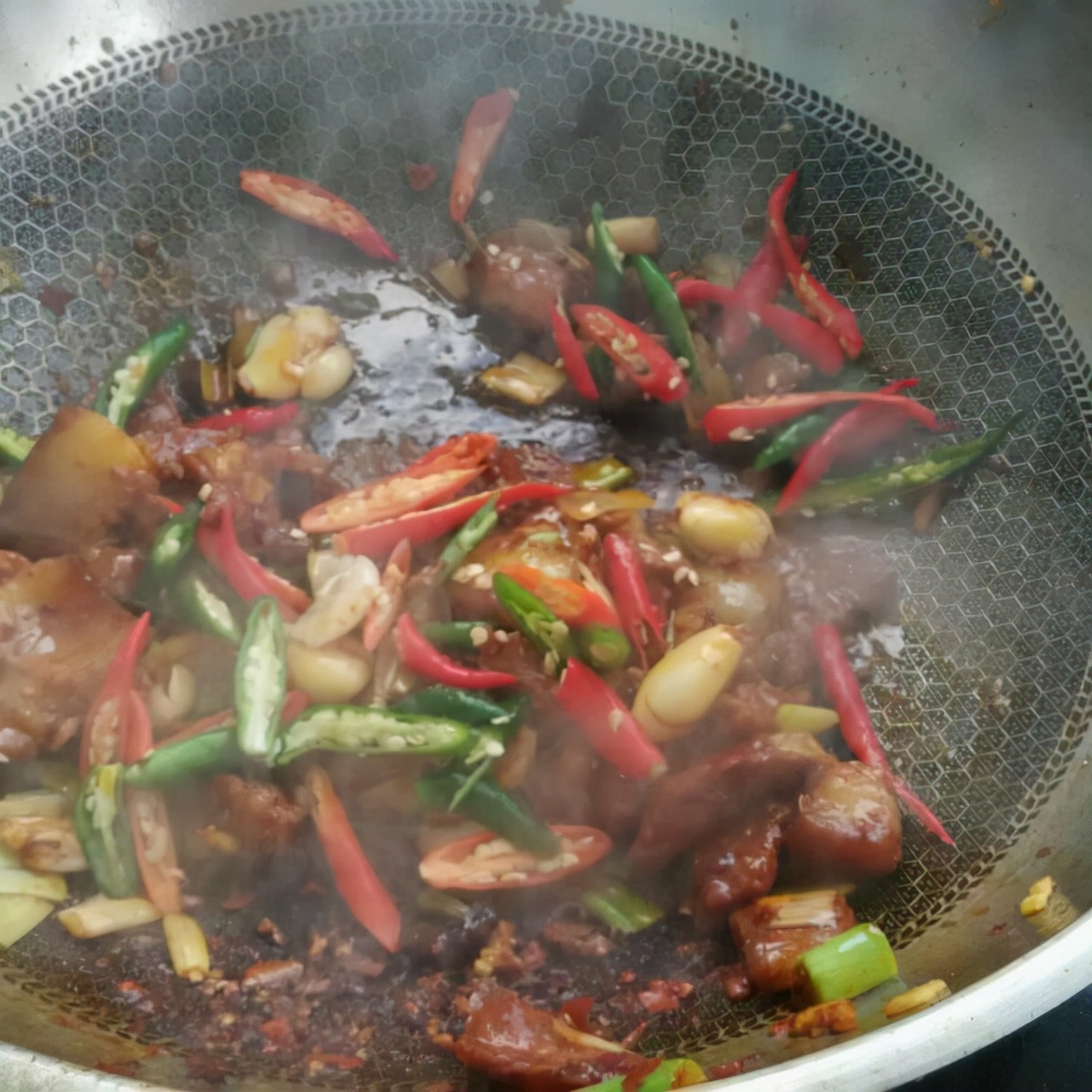 麻婆豆腐的创始人脸上有麻子吗,麻婆豆腐为什么要肉末