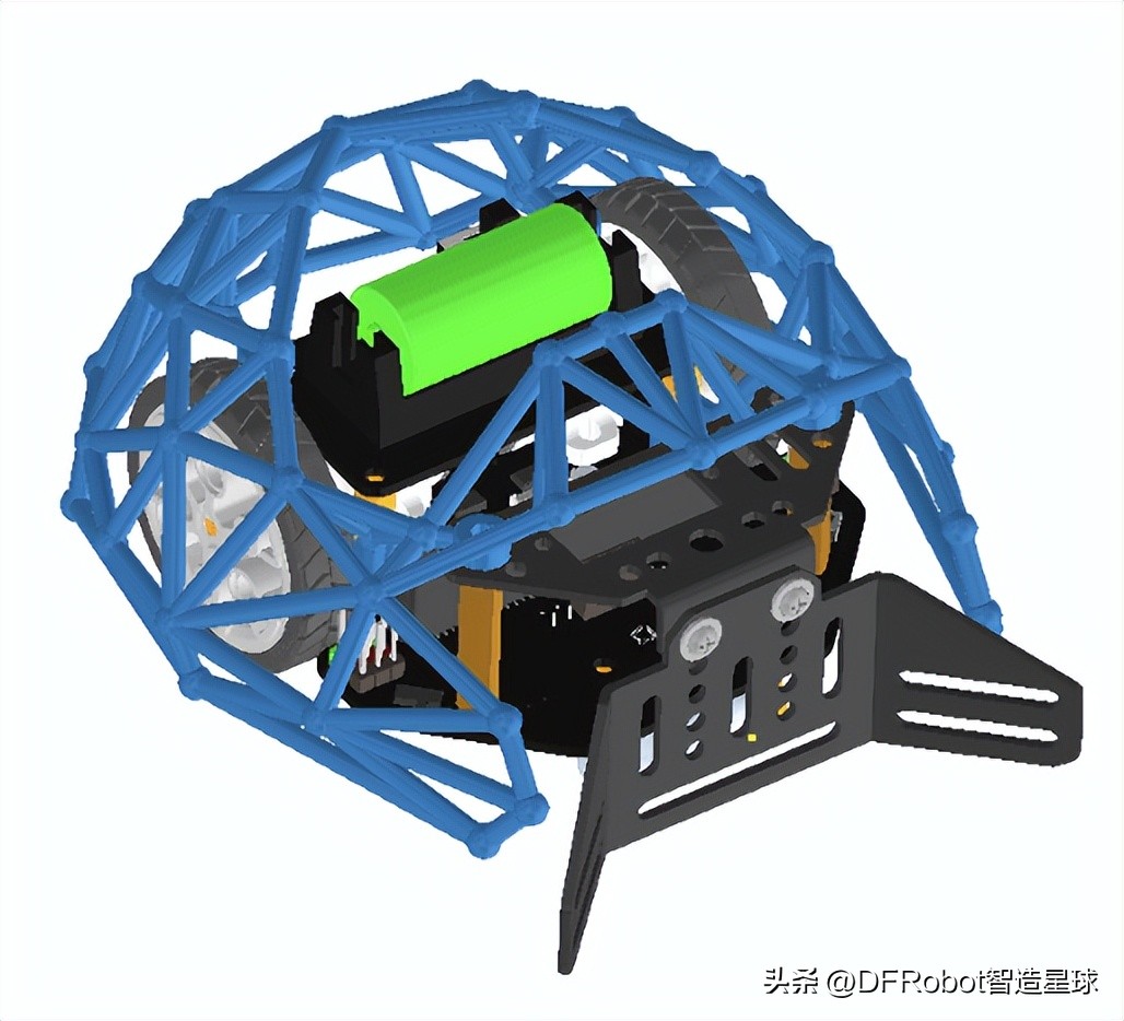 机器人比赛botball,机器人竞技竞赛是什么
