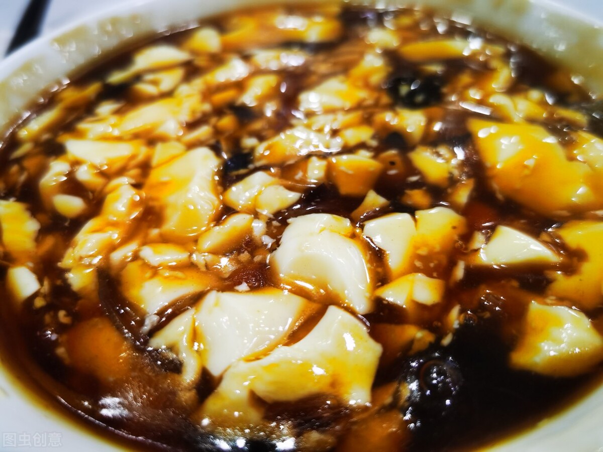 怎样用内酯做豆腐脑最简单,豆腐脑的家常做法不用内酯用白醋