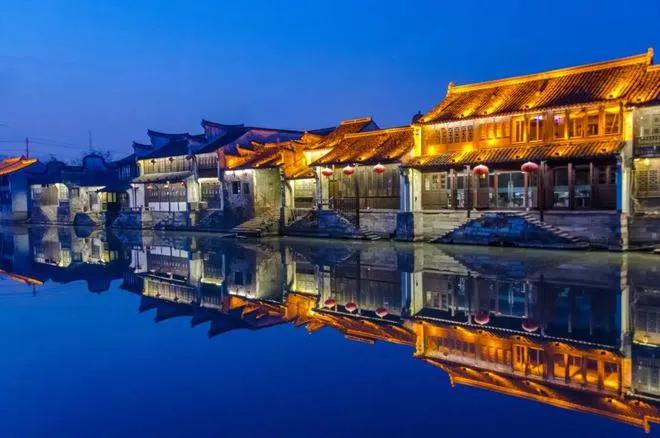 说起乌镇能想起什么,提到嘉兴想到什么