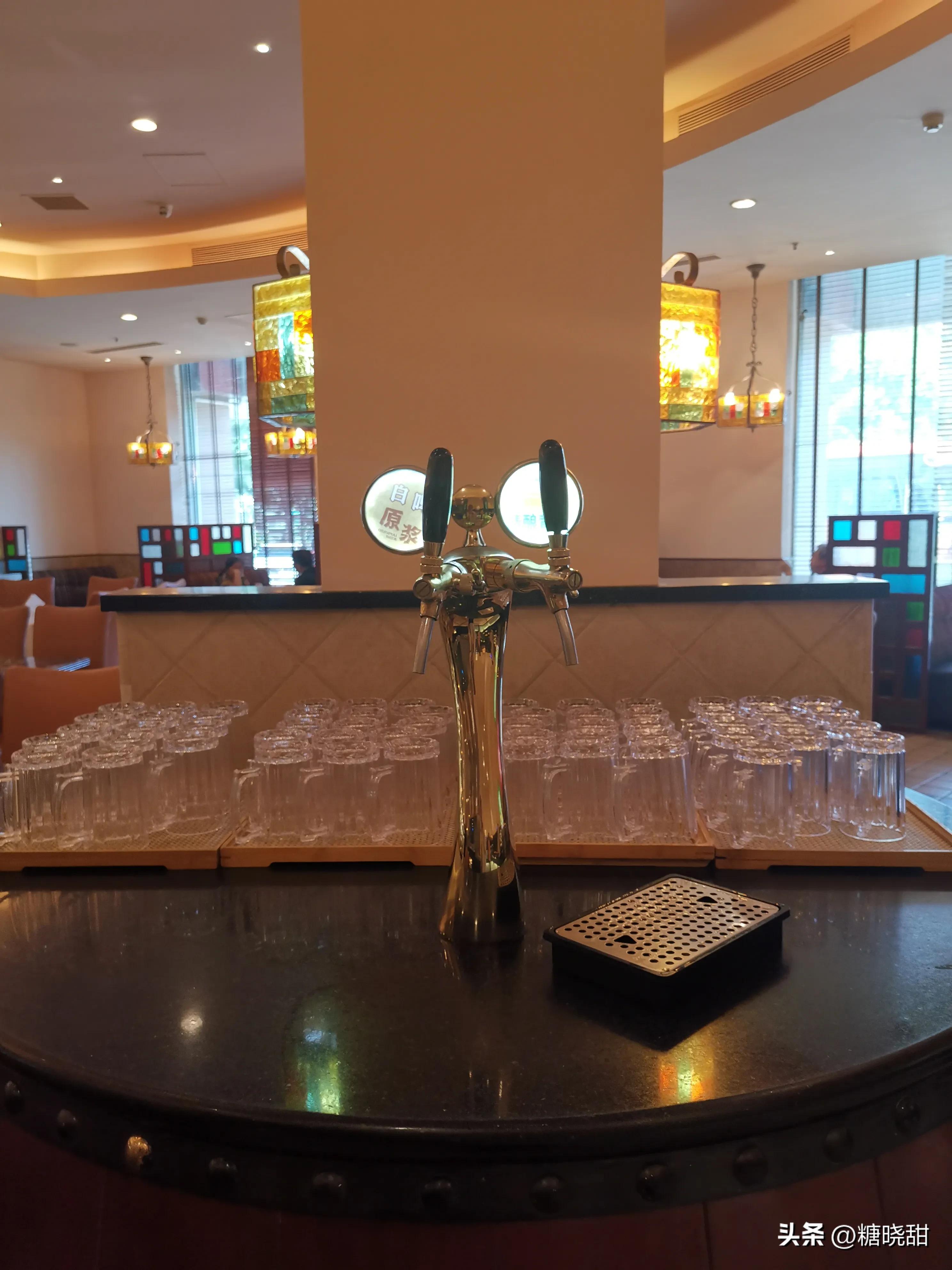 美食探店——石家庄老牌自助西餐厅，二十来年魅力依旧